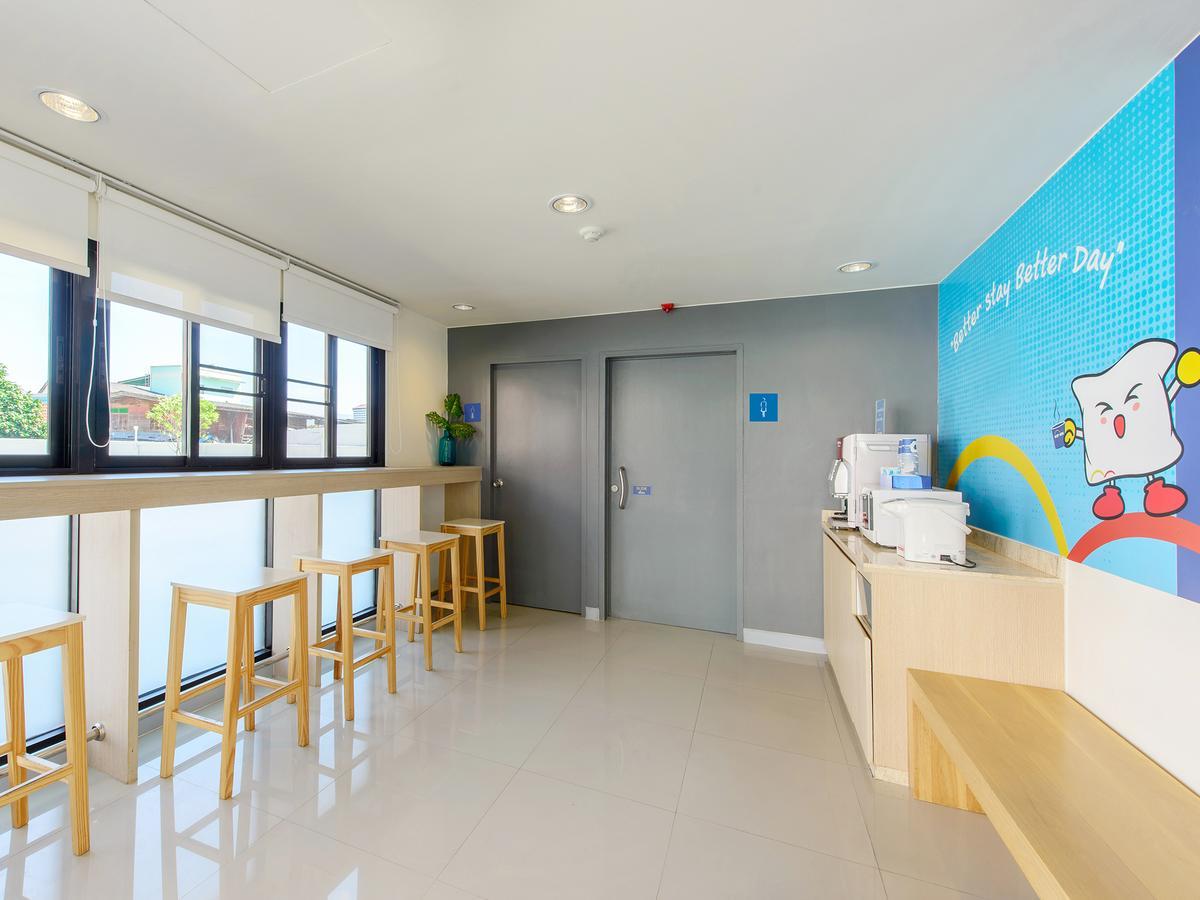 Hop Inn Лопбурі Екстер'єр фото