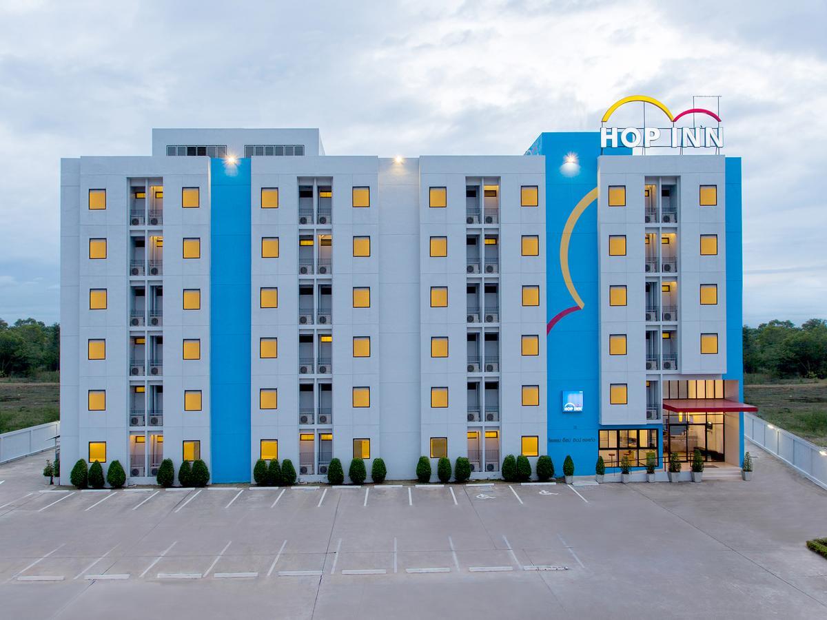 Hop Inn Лопбурі Екстер'єр фото
