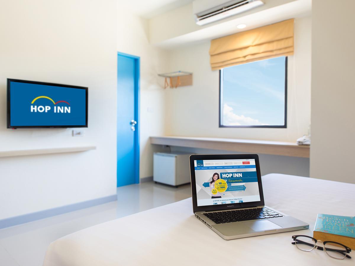 Hop Inn Лопбурі Екстер'єр фото