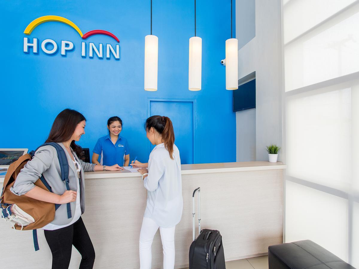 Hop Inn Лопбурі Екстер'єр фото