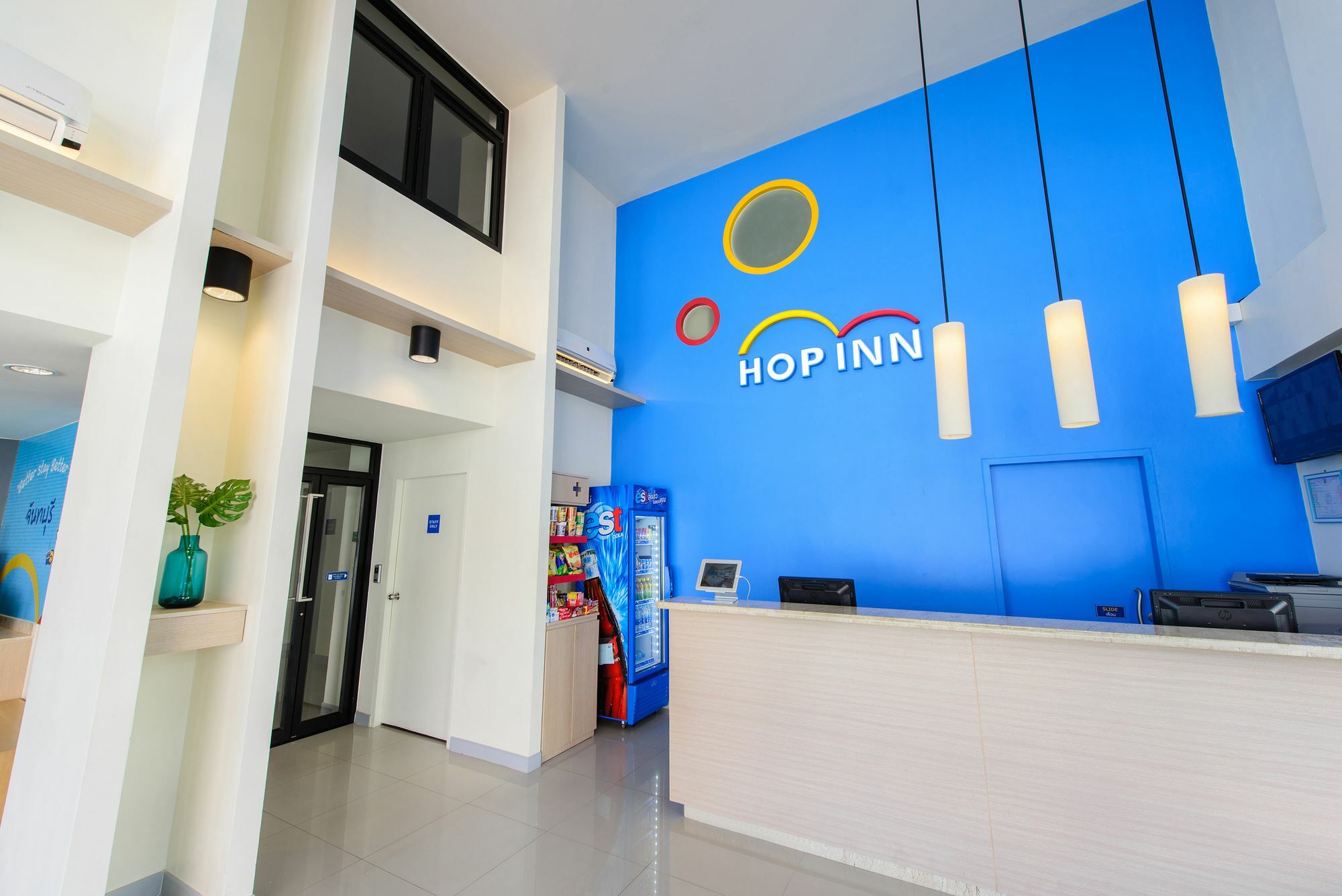 Hop Inn Лопбурі Екстер'єр фото