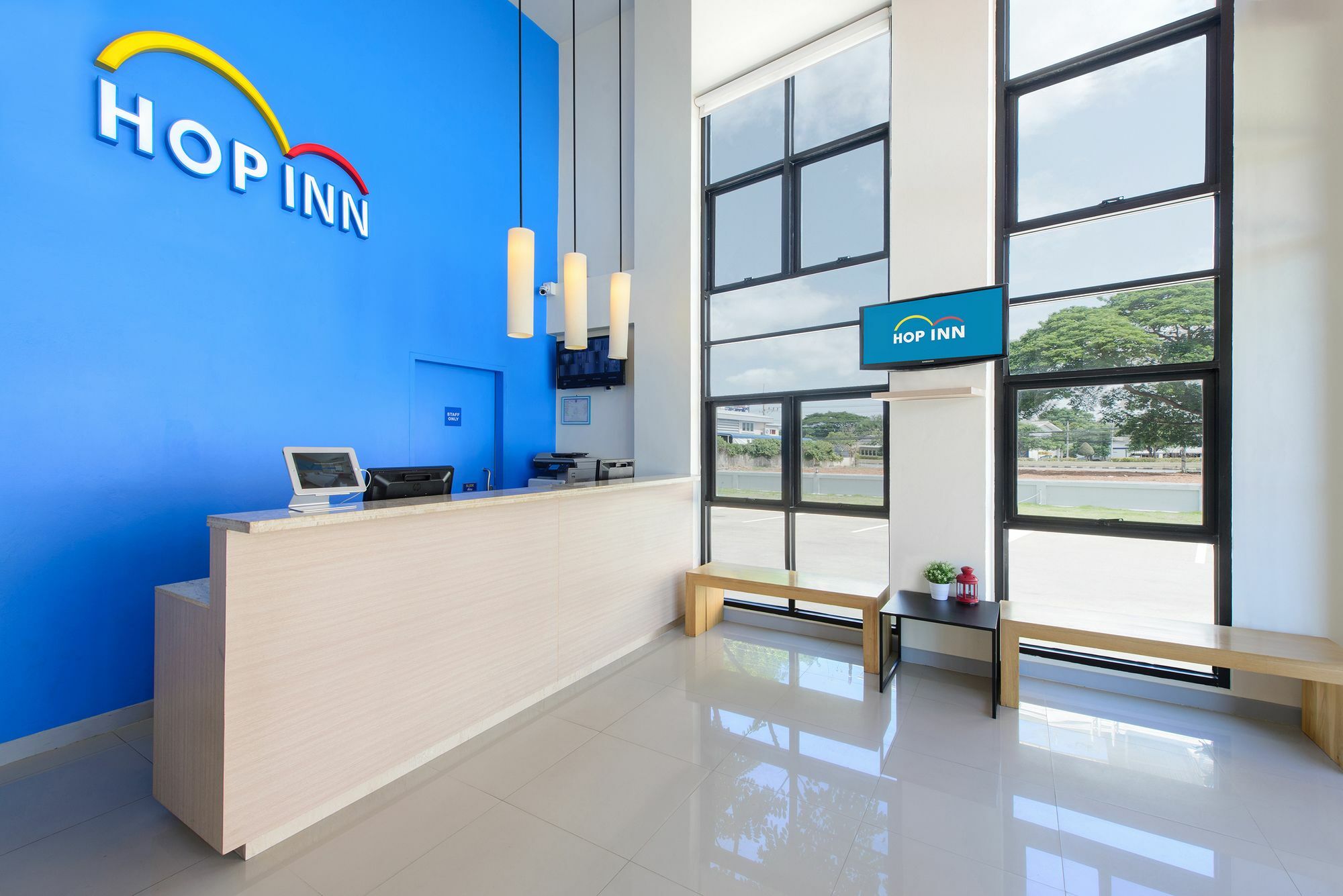 Hop Inn Лопбурі Екстер'єр фото