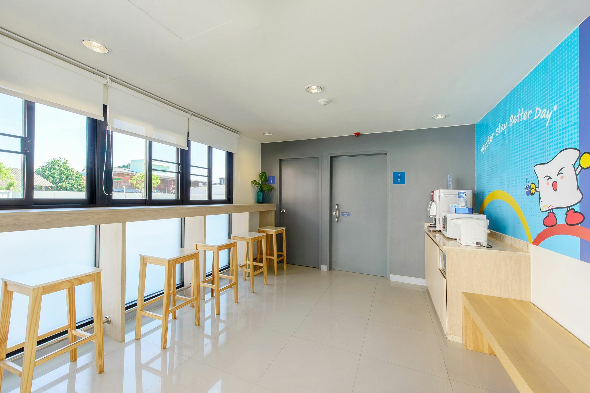 Hop Inn Лопбурі Екстер'єр фото