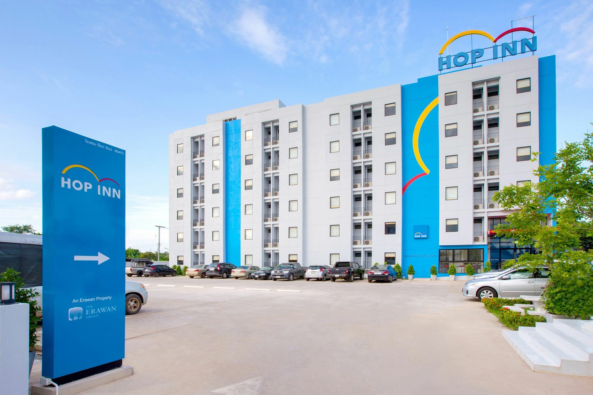 Hop Inn Лопбурі Екстер'єр фото